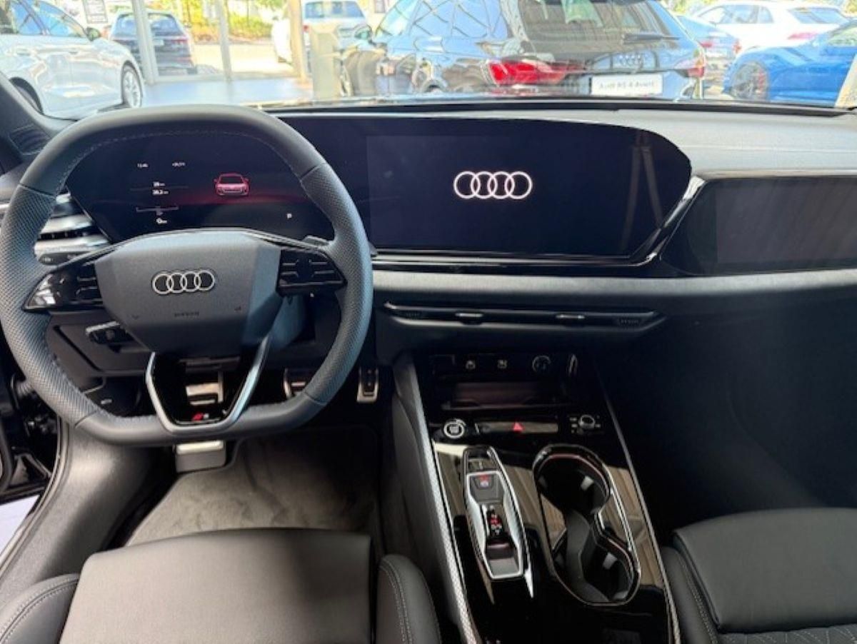 Audi A5, A5 Limuzína TDI quattro Stroni - fotka 4