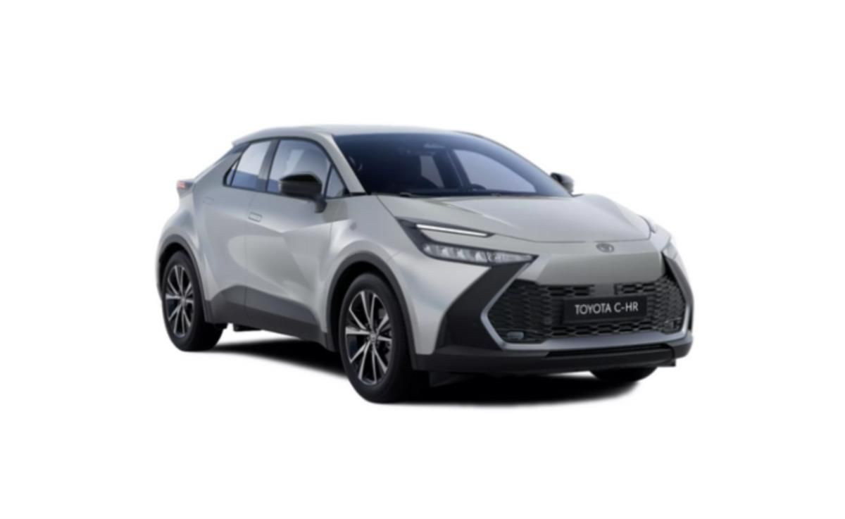 Toyota C-HR, 1.8 HEV CVT  STYLE - fotka 2