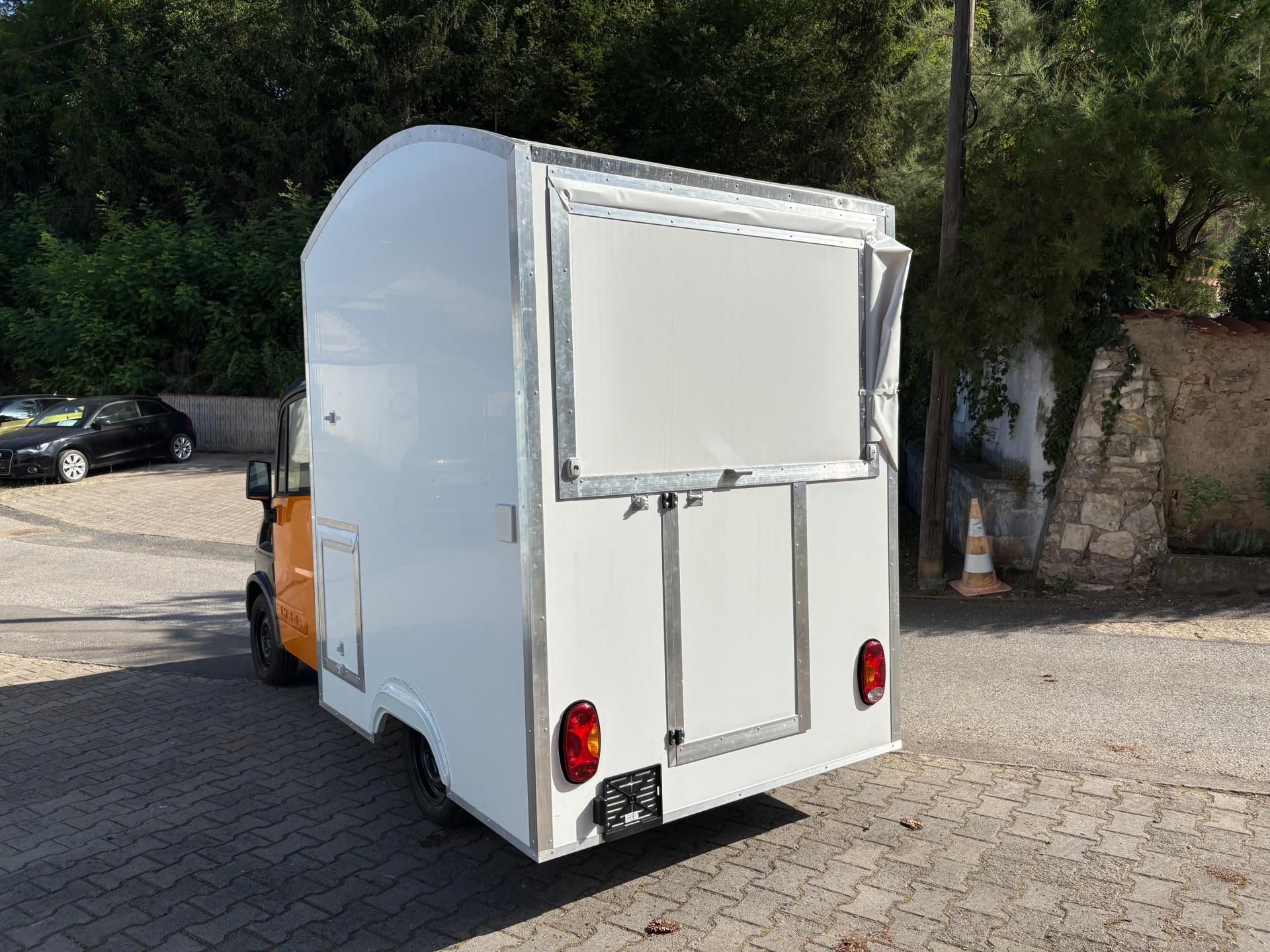 Aixam, Food Truck - fotka 3