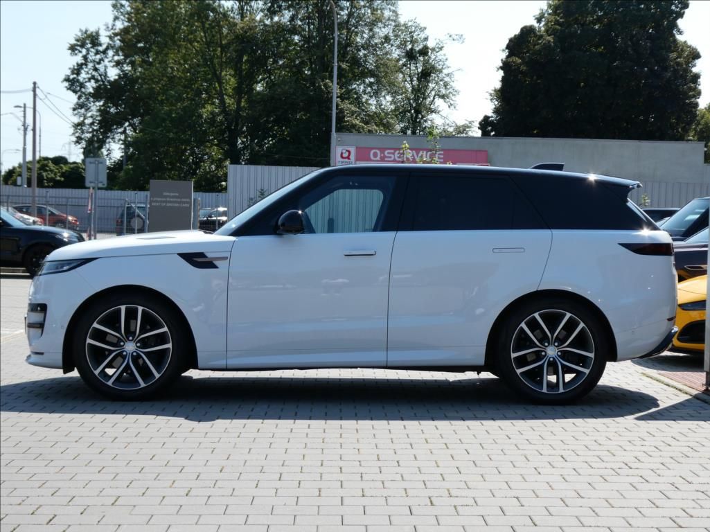 Land Rover Range Rover Sport, 3,0 D300, SE, 1.Maj, SK, DPH - fotka 2