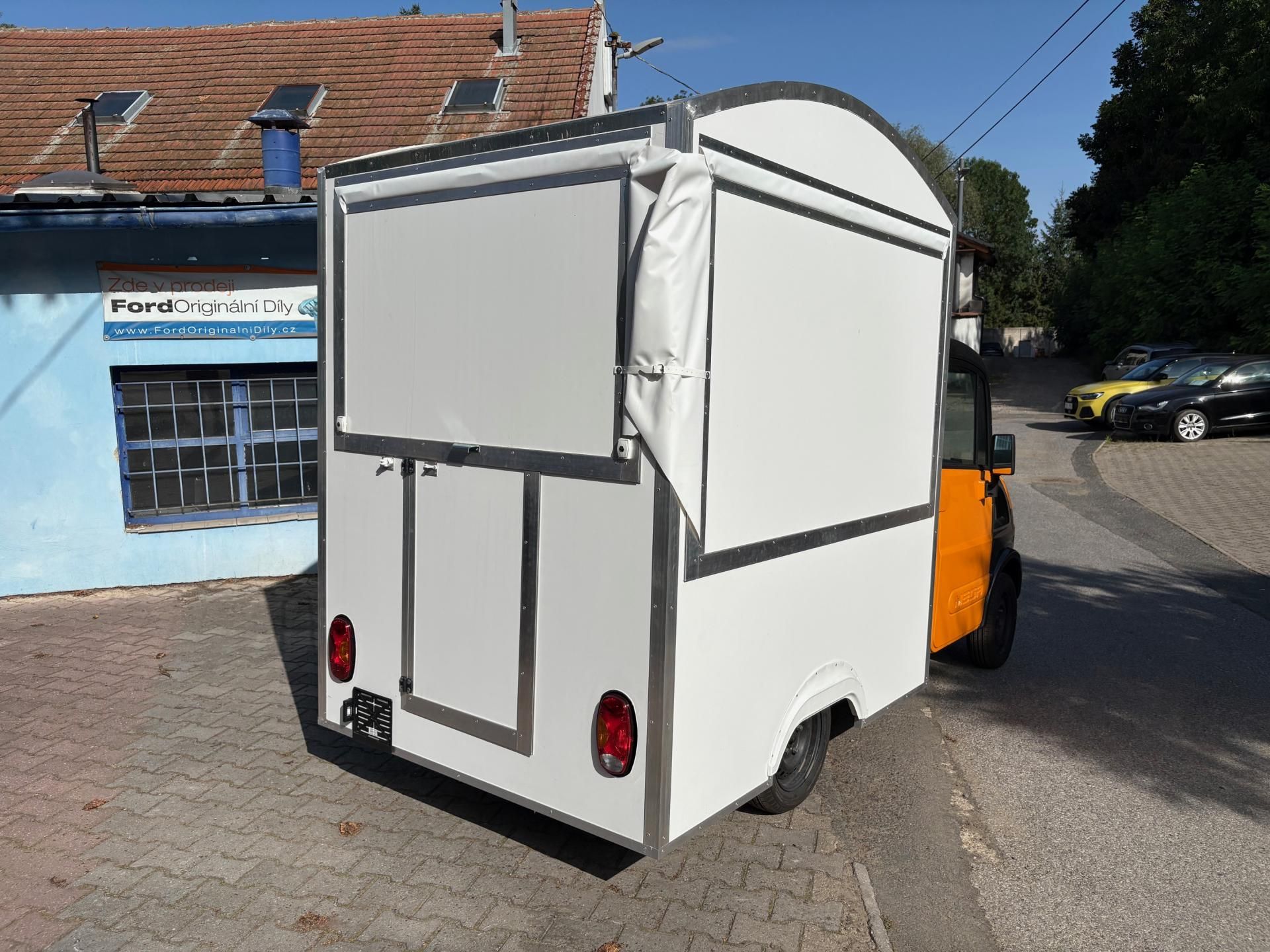 Aixam, Food Truck - fotka 4