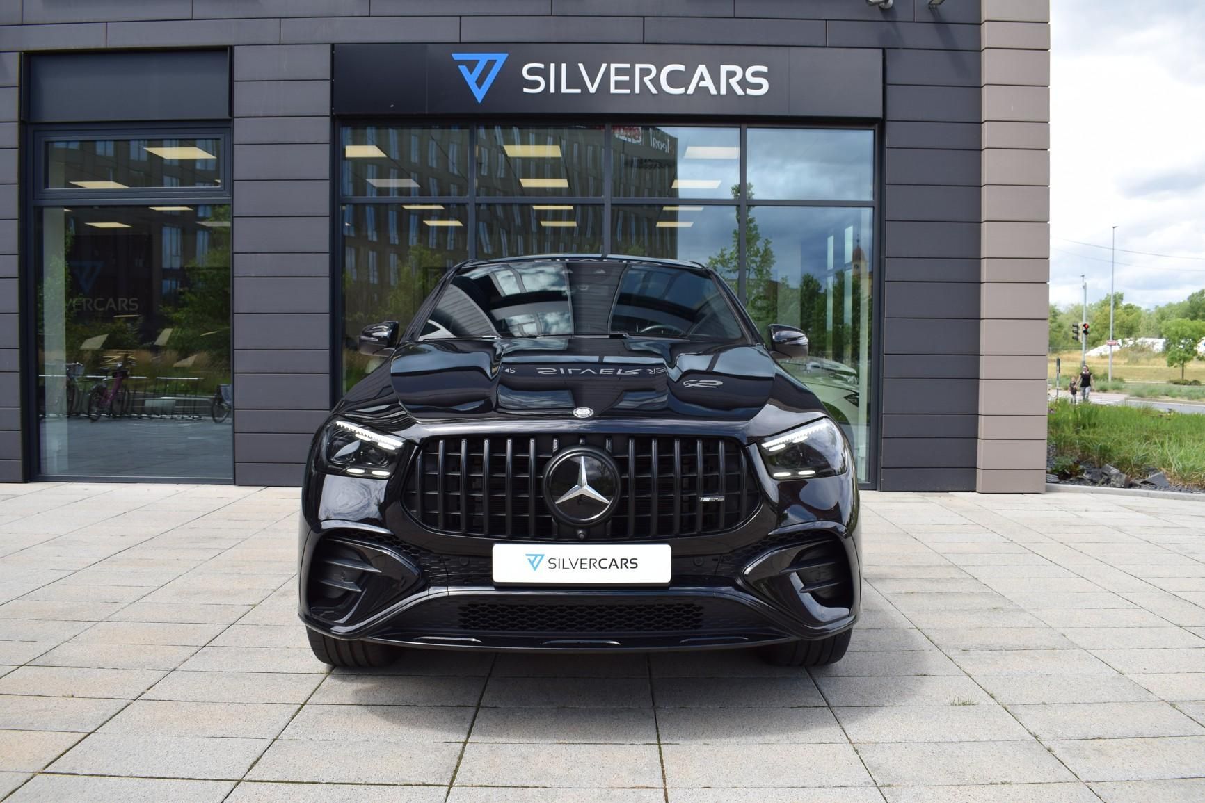 Mercedes-Benz GLE, GLE53AMG/Facelift/ - fotka 2