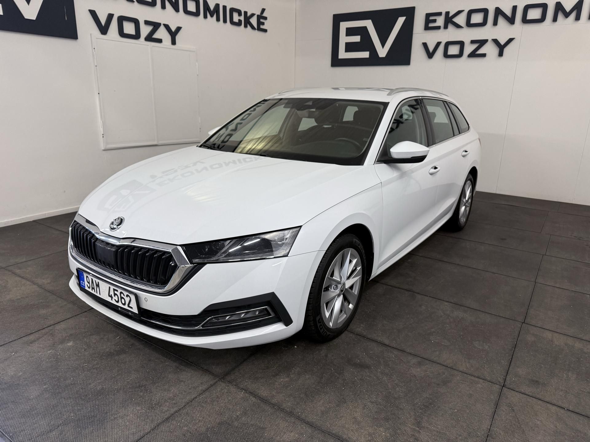 Škoda Octavia, 2.0 Tdi, Style.ČR,ACC,LED - fotka 4