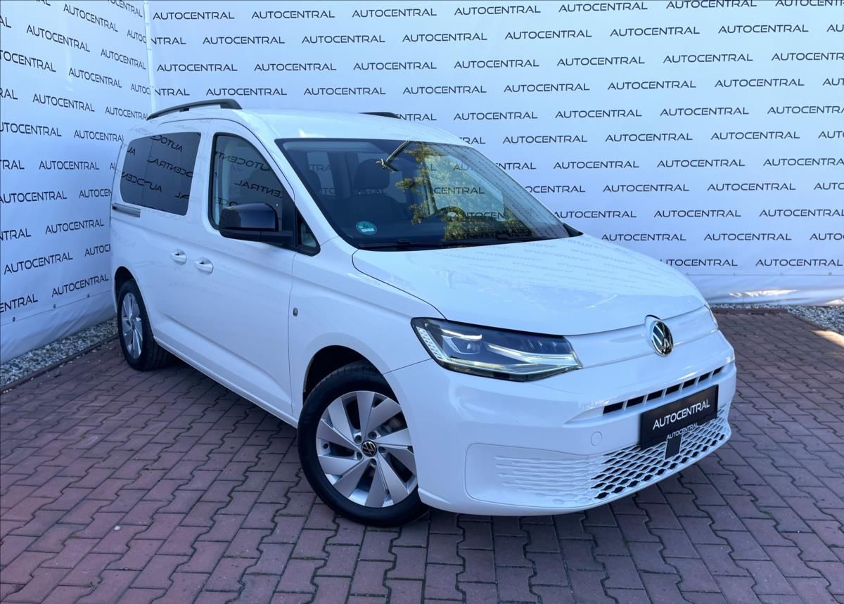 Volkswagen Caddy, 2,0 TDi.LIFE.75kw.mod.23.LED