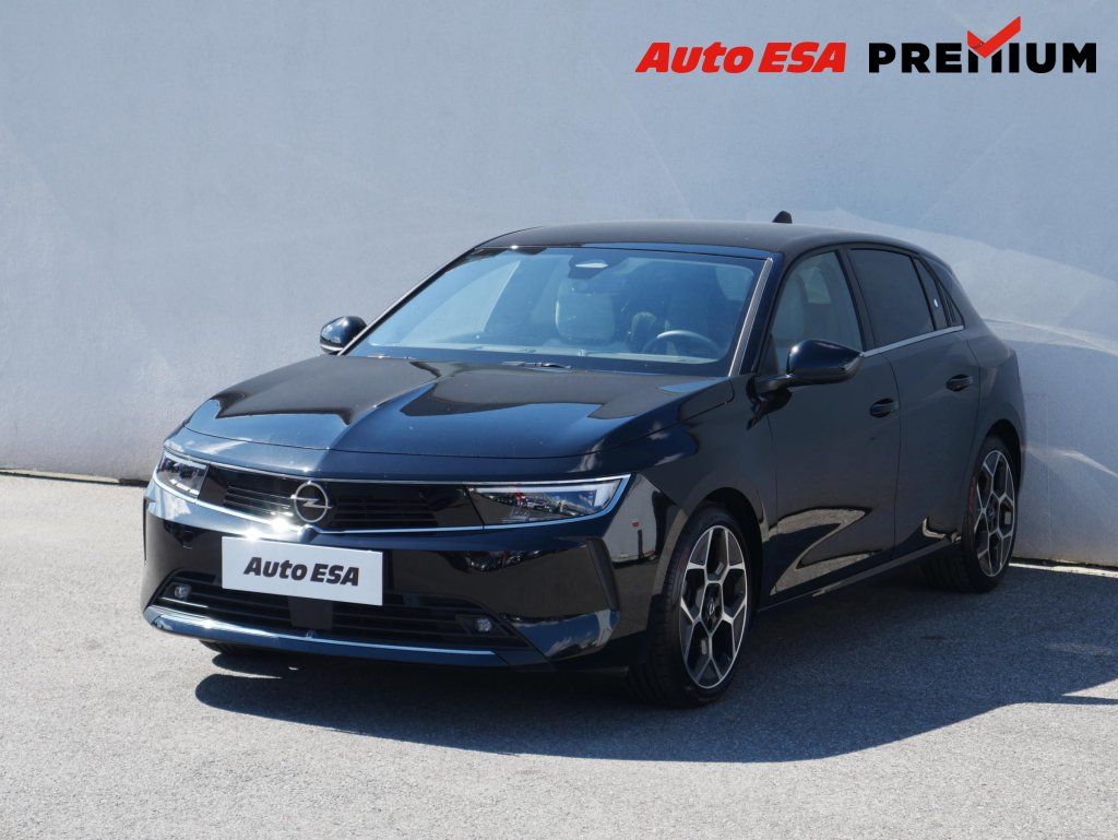 Opel Astra, 1.2PT,1.maj,ČR,Elegance - fotka 3