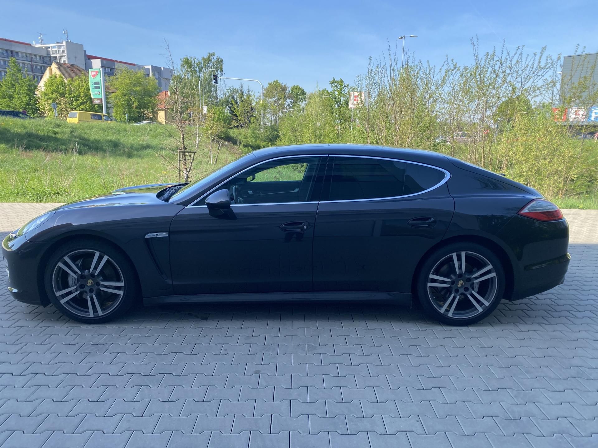 Porsche Panamera, 4S PRAVIDELNÝ SERVIS TOP - fotka 3