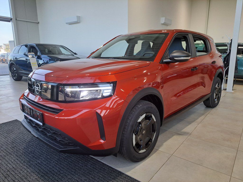 Opel Frontera, Edition  Mild-hybrid  110k Aut - fotka 6