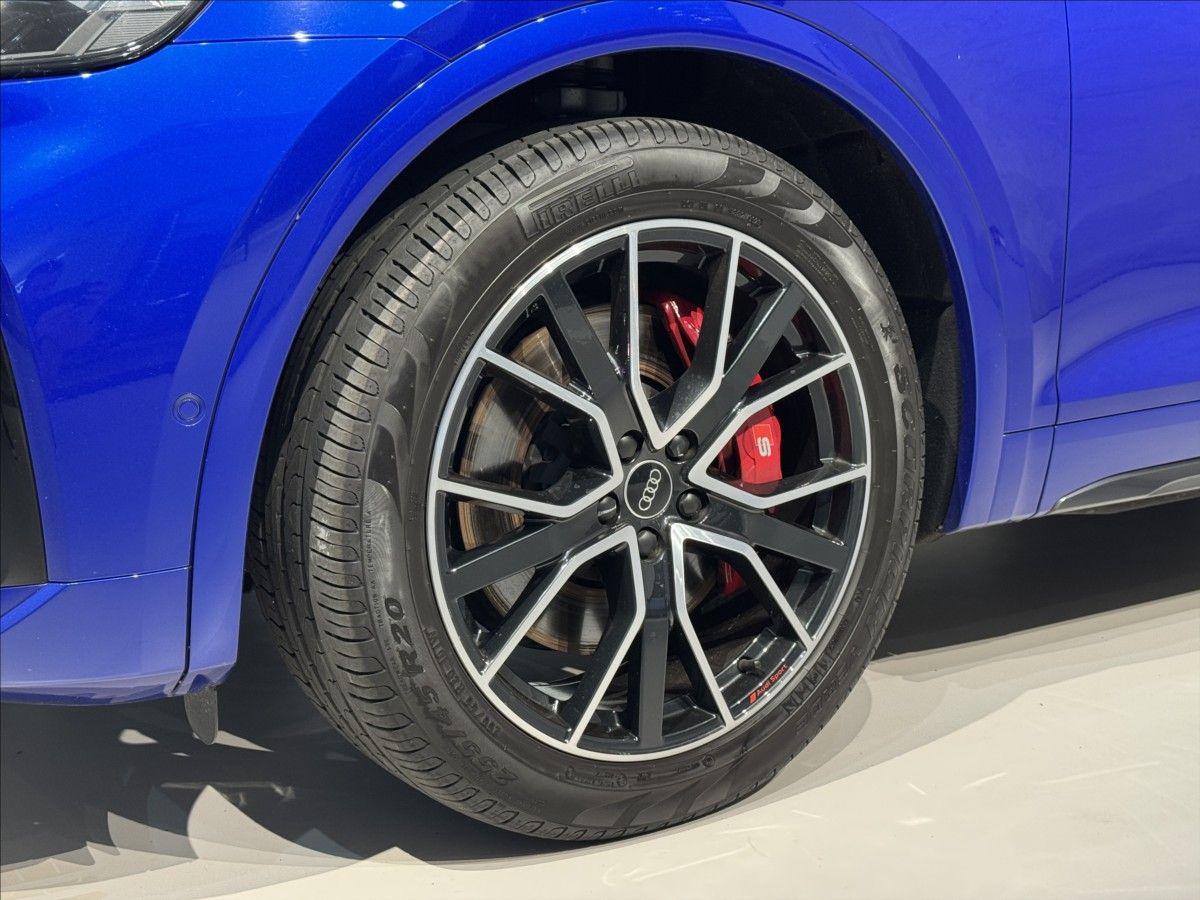 Audi SQ5, 3,0 TDi  Quattro Sportback B&O - fotka 6