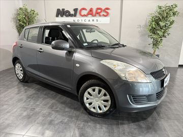 1,2   i 4X4 KLIMA HEZKÝ STAV