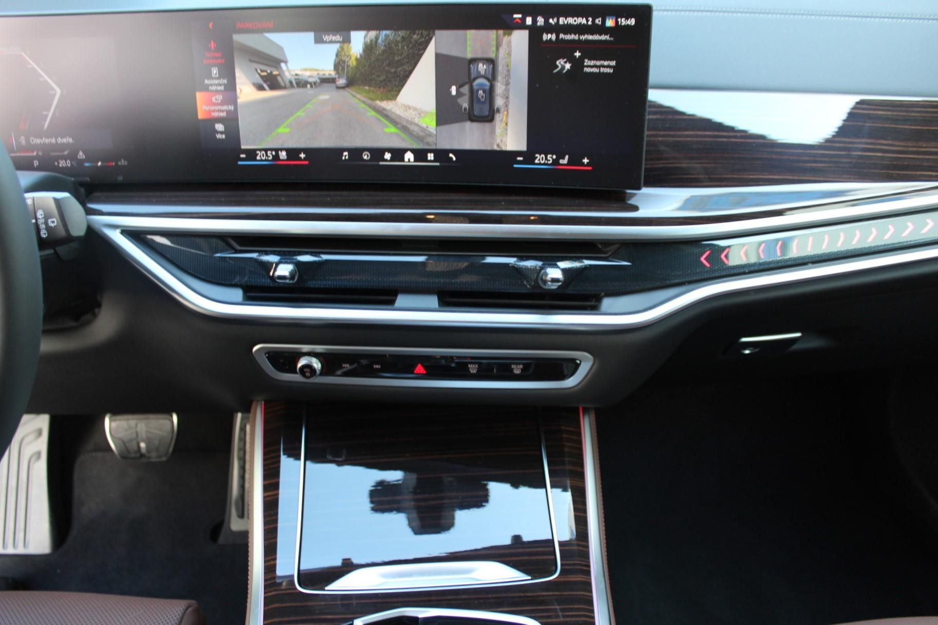 BMW X5, xDrive40d - fotka 5