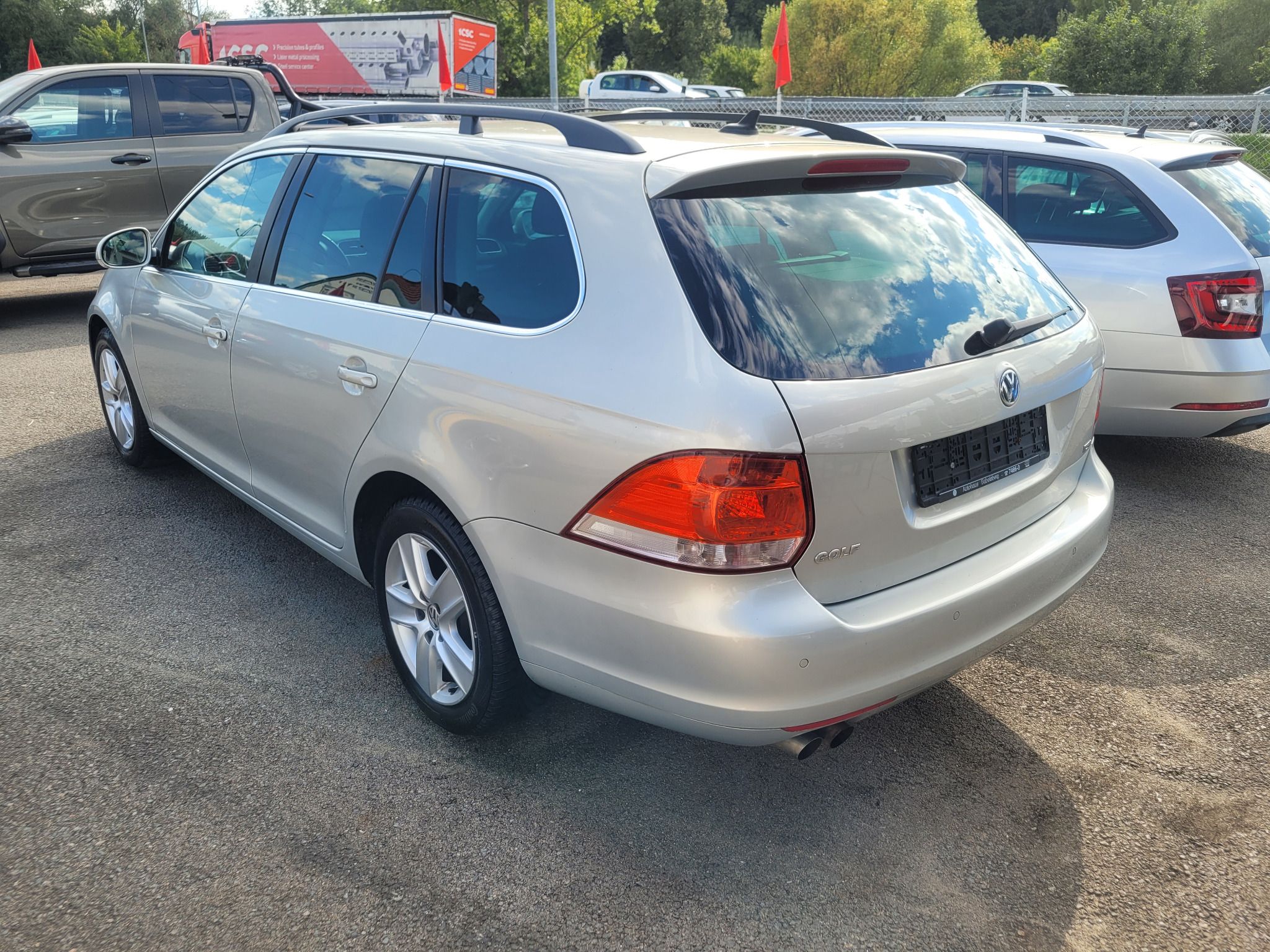 Volkswagen Golf Variant, 1, 4 TSI 90 KW Comfortline - fotka 2