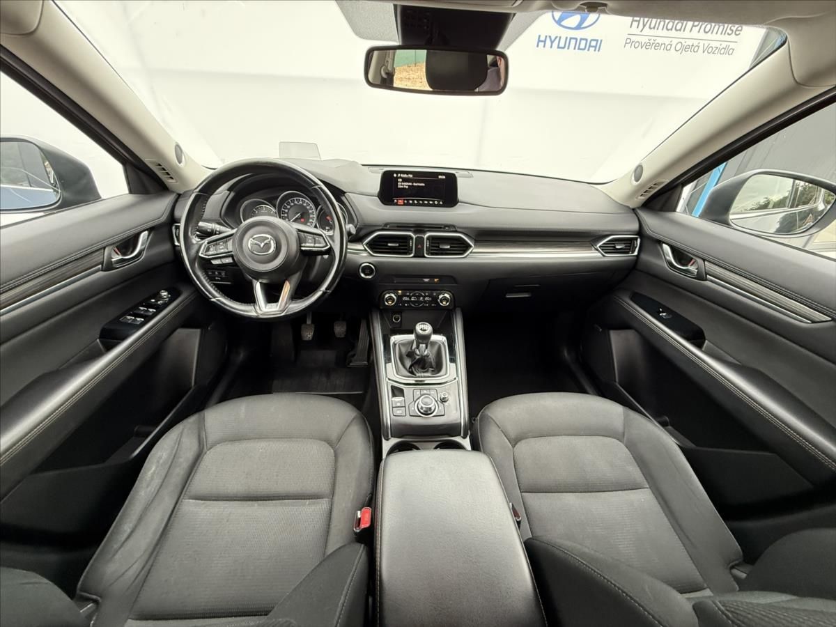 Mazda CX-5, 2,2 SKYACTIV-D 110kW Challenge - fotka 5