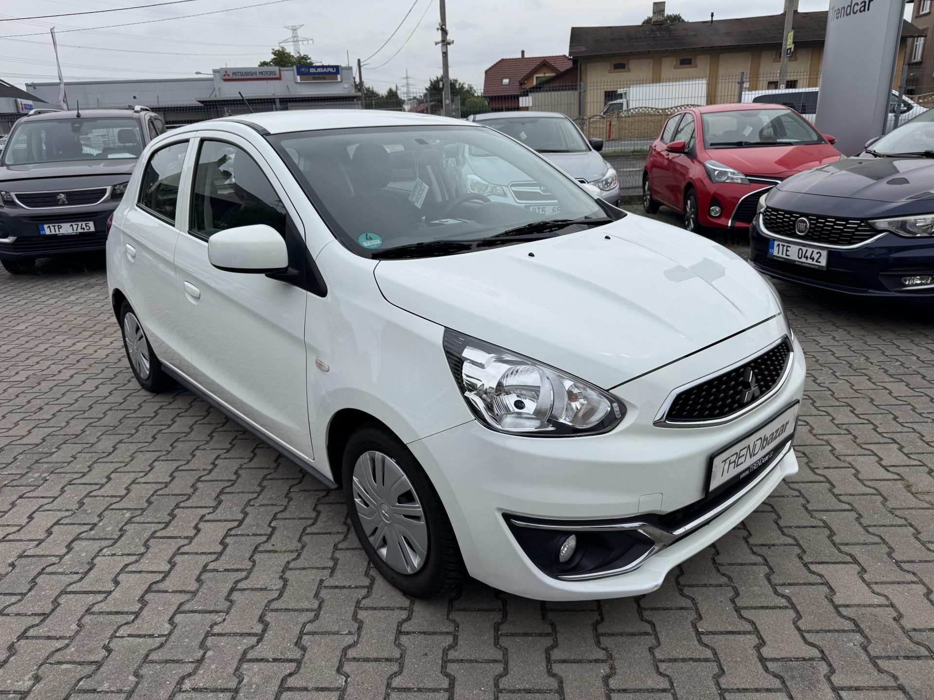 Mitsubishi Space Star, 1,0MIVEC, 1.MAJ. - fotka 2