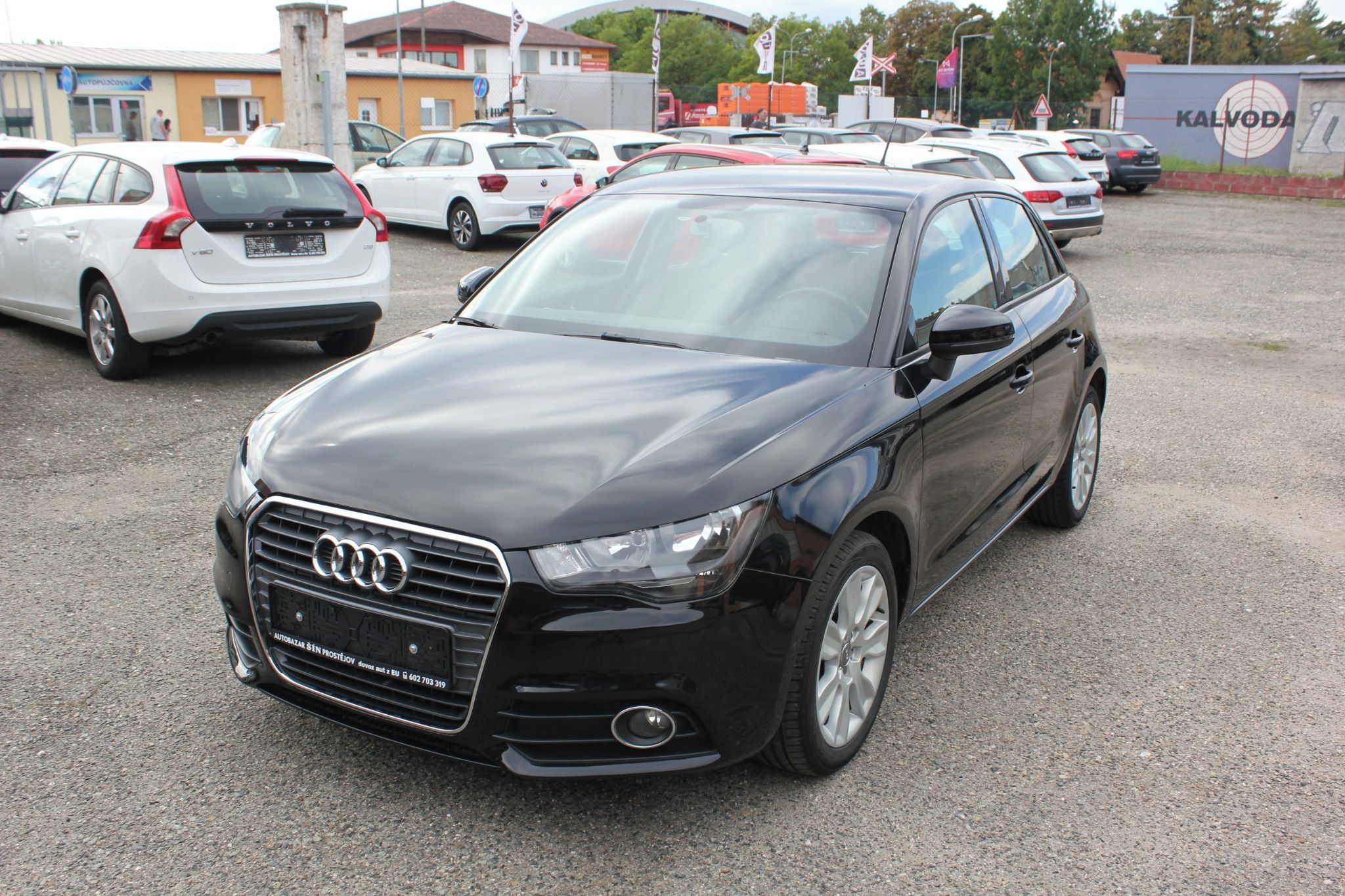 Audi A1, 1.2 TFSI, Sportback, rozvody!! - fotka 3