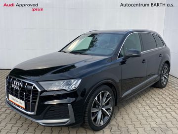 3,0TDI / 210 kW S-line Quattro