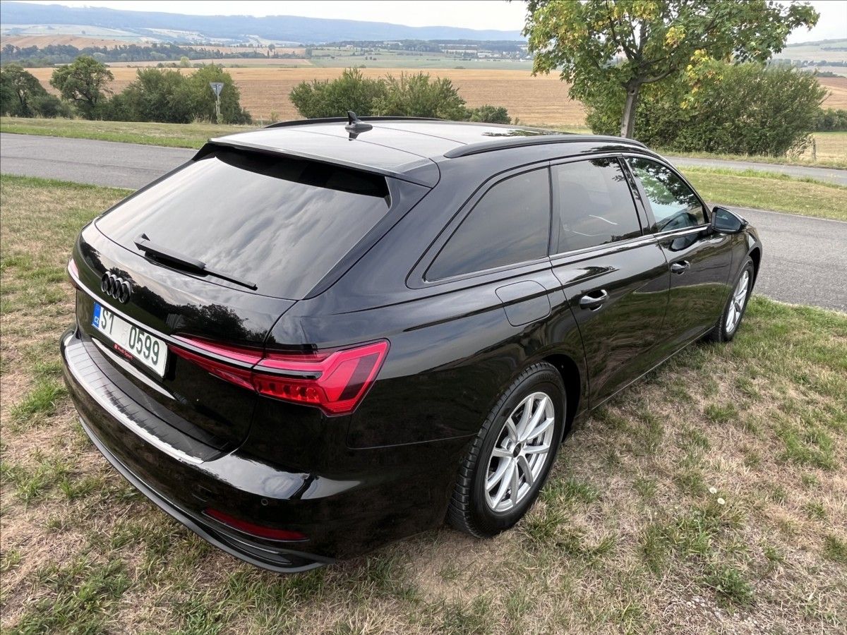 Audi A6 Avant, 45TFSI HUD,PANO,METRIX - fotka 3