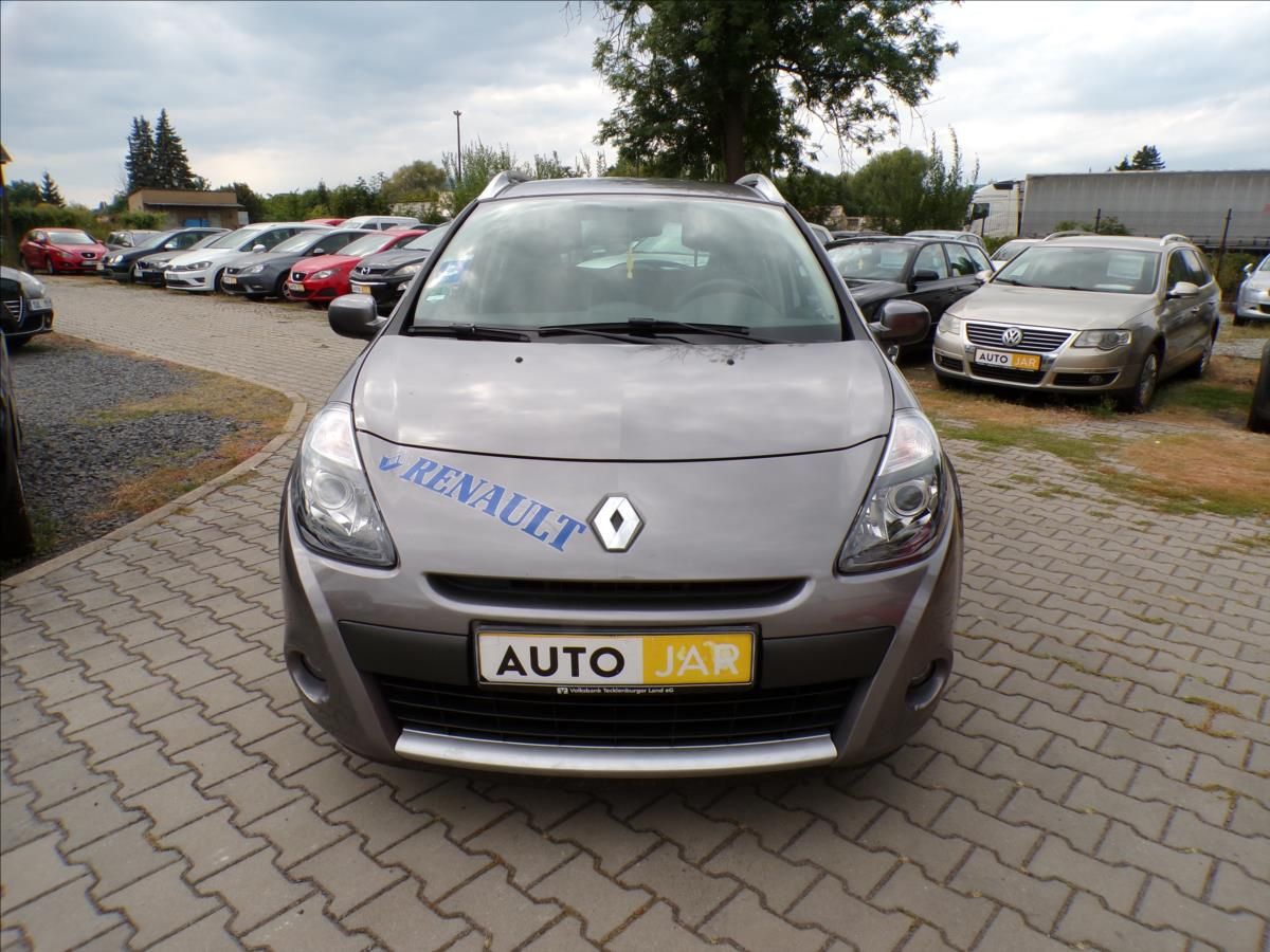 Renault Clio, 1,2 TCe  KLIMA - fotka 3