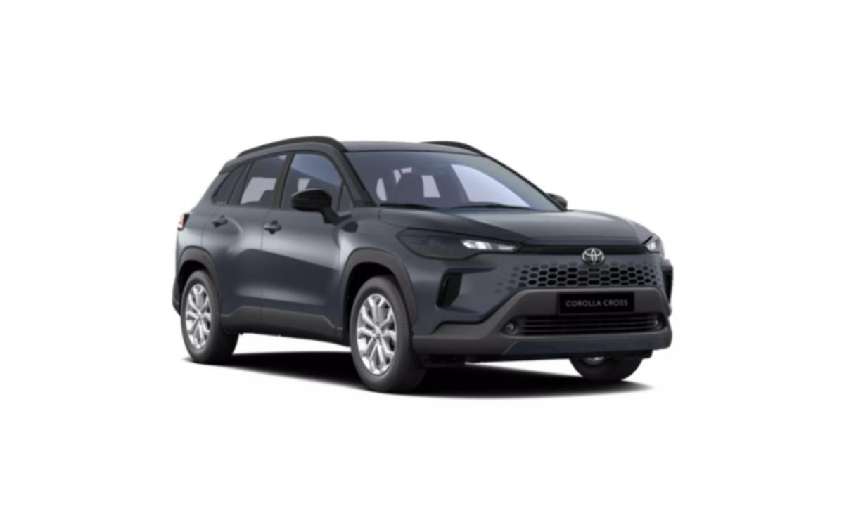 Toyota Corolla Cross, 1,8 HEV CVT  Comfort Business - fotka 3