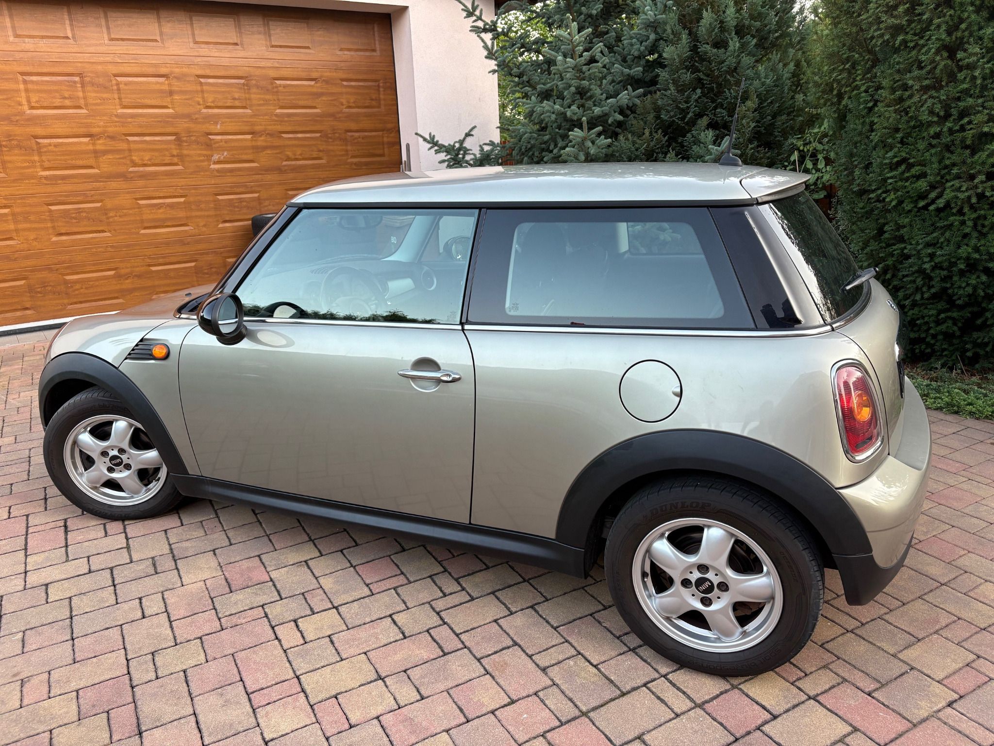 Mini One, Mini One 1,4 16V - fotka 2
