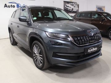 2.0TDI DSG L&K 4x4 Tažné LED