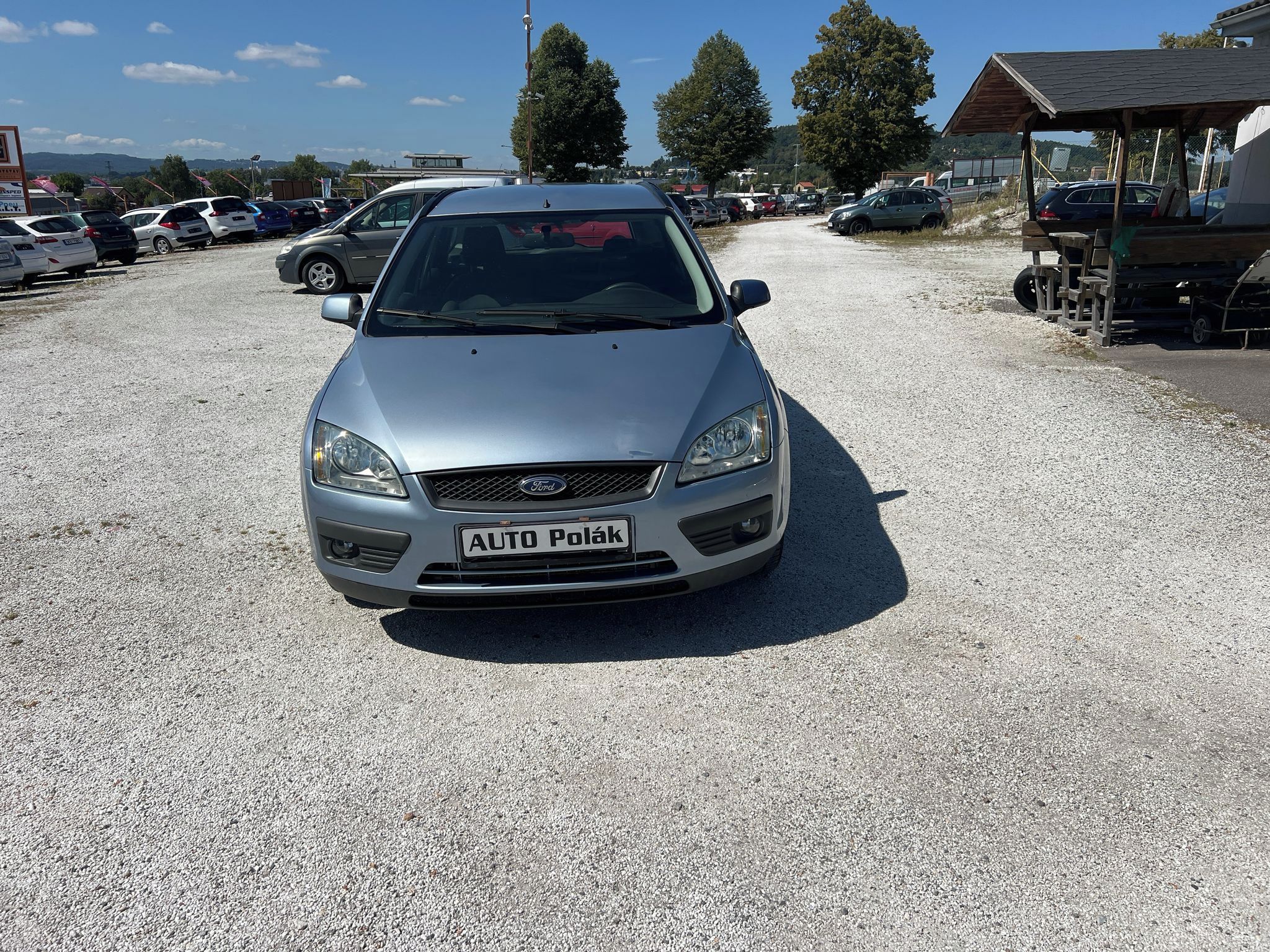 Ford Focus, 1.8 i