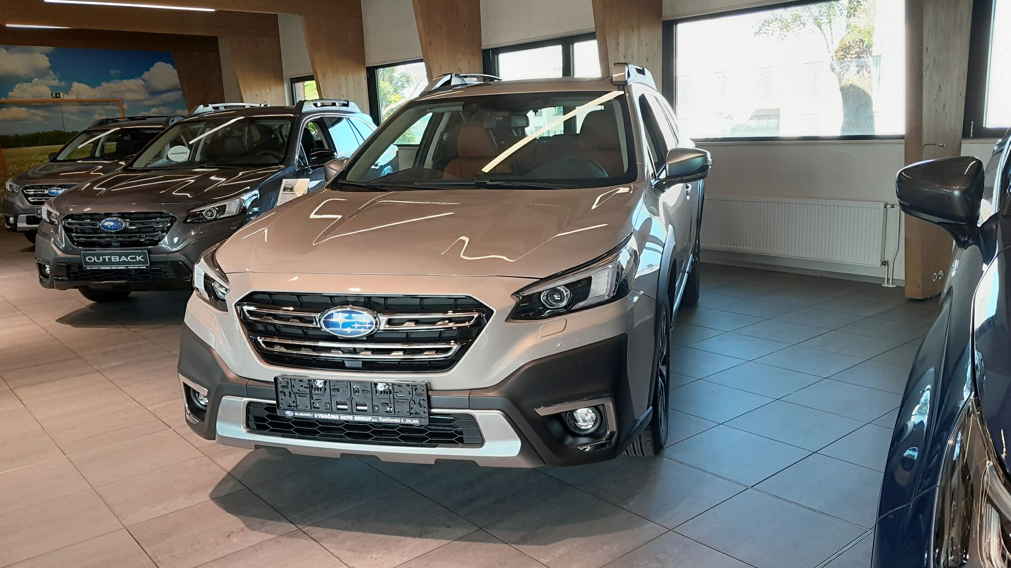 Subaru Outback, 2.5i Touring MY25,5