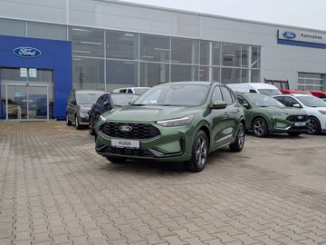 ST-Line, 1.5 EcoBoost, Aut.