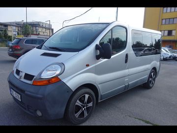 1,9DCi 74 kW 8 míst !!