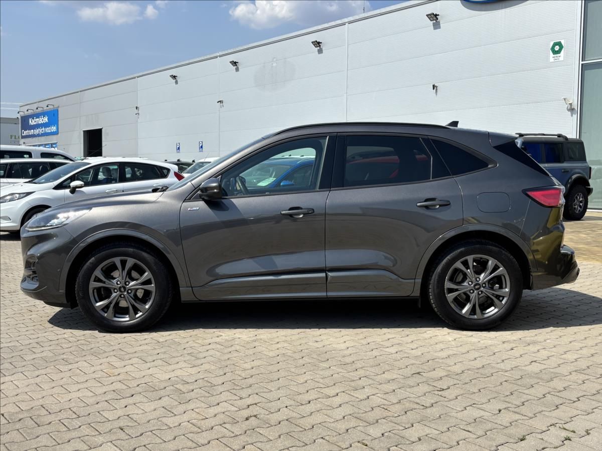 Ford Kuga, 2,0 EcoBlue 88kW ST-Line X AUT - fotka 2