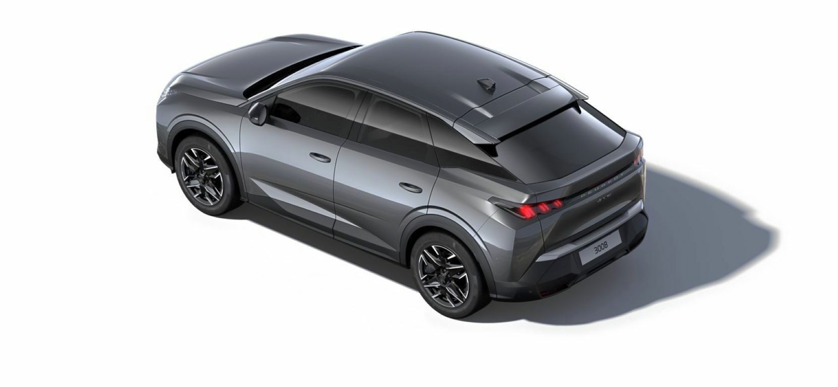 Peugeot 3008, ALLURE Hybrid 145 e-DCS6 - fotka 5