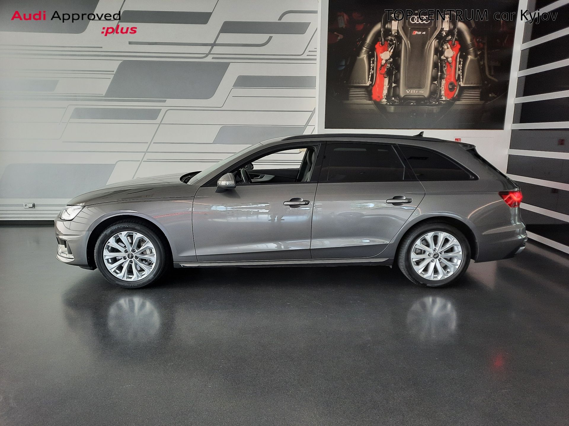 Audi A4 Avant, 45 TFSI quattro (195kW/265k) S - fotka 3