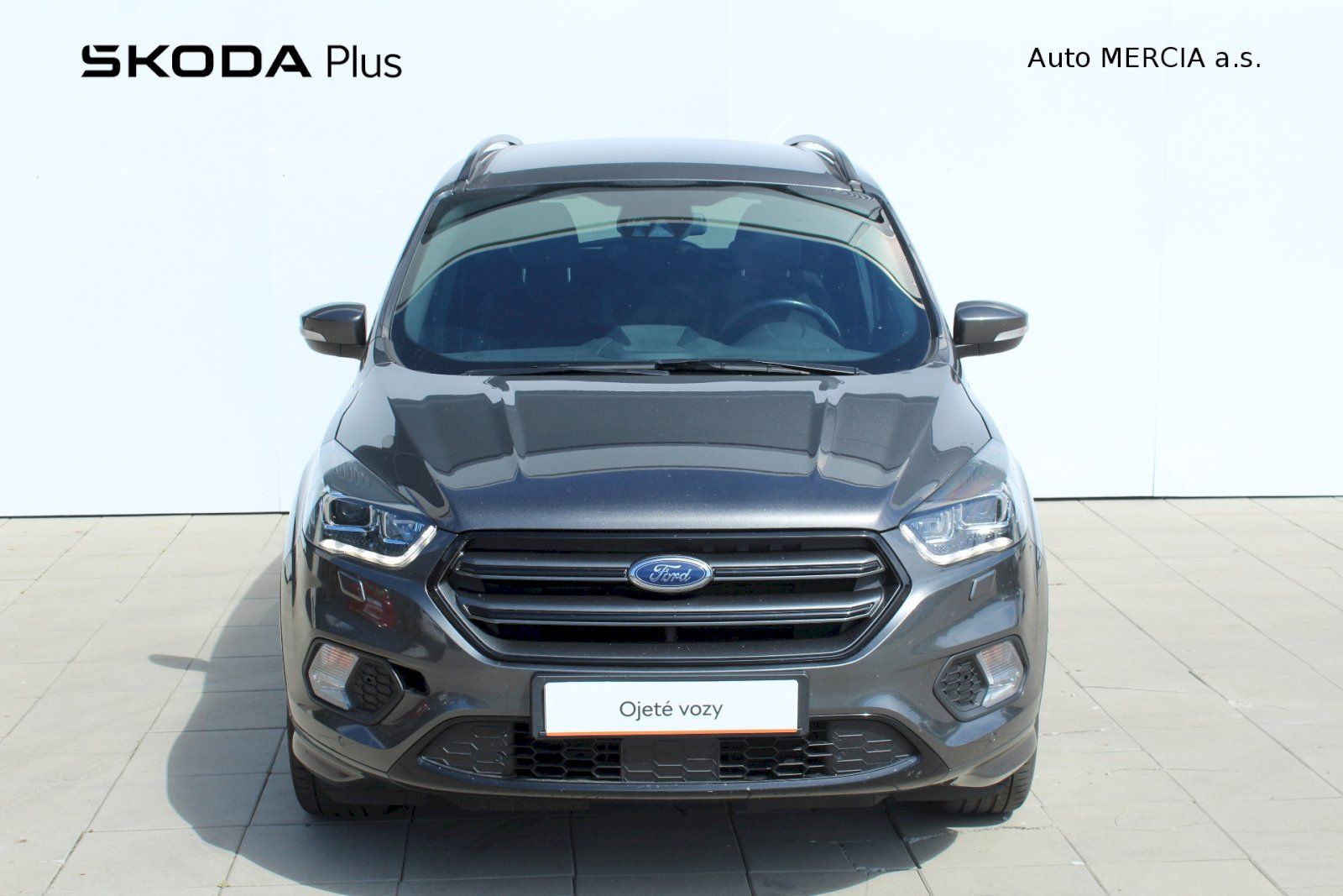 Ford Kuga, ST-Line 2.0 TDCi AWD 132kW Pow - fotka 4
