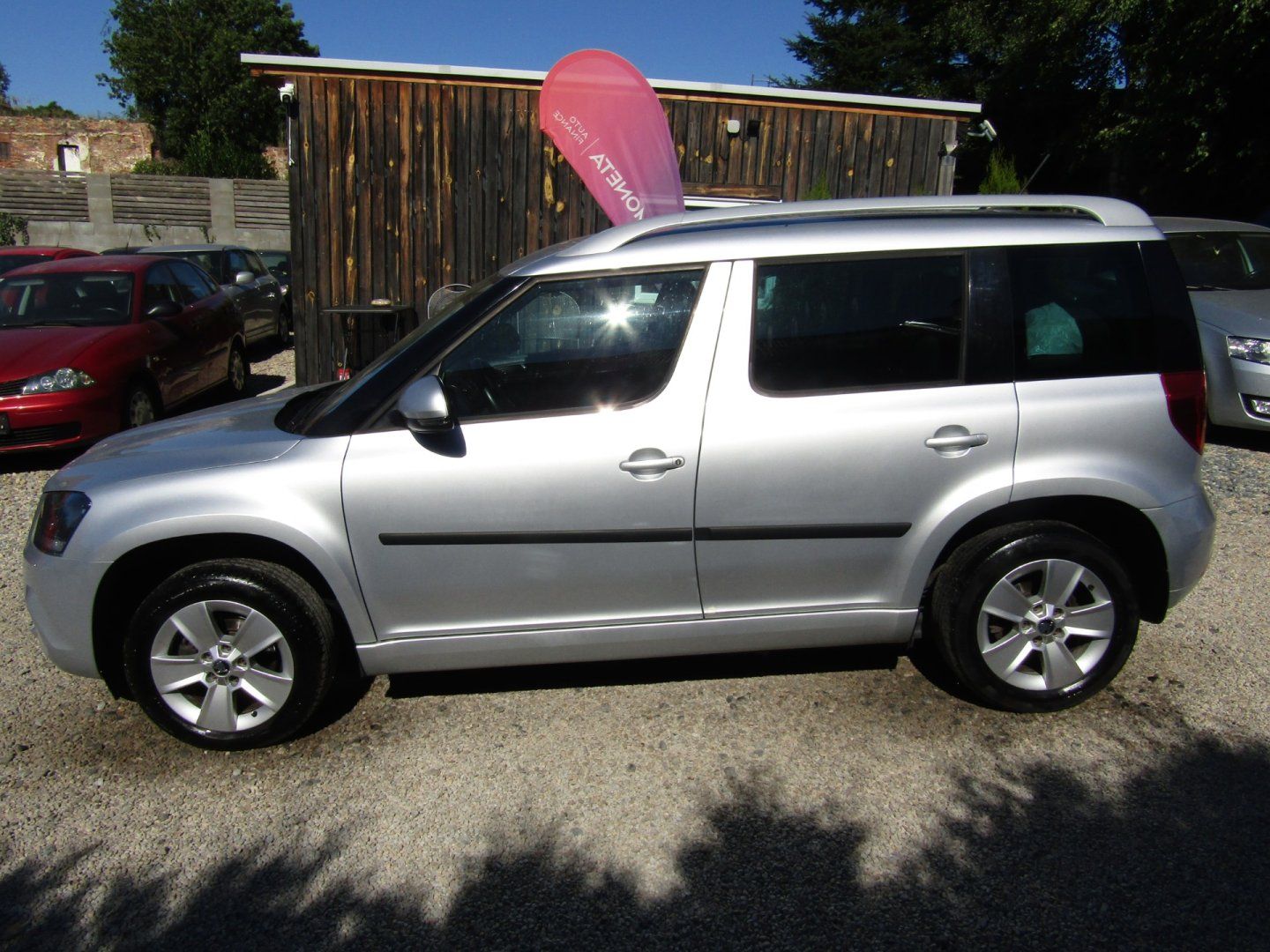Škoda Yeti, 1.6 TDI 77kW DSG - fotka 3