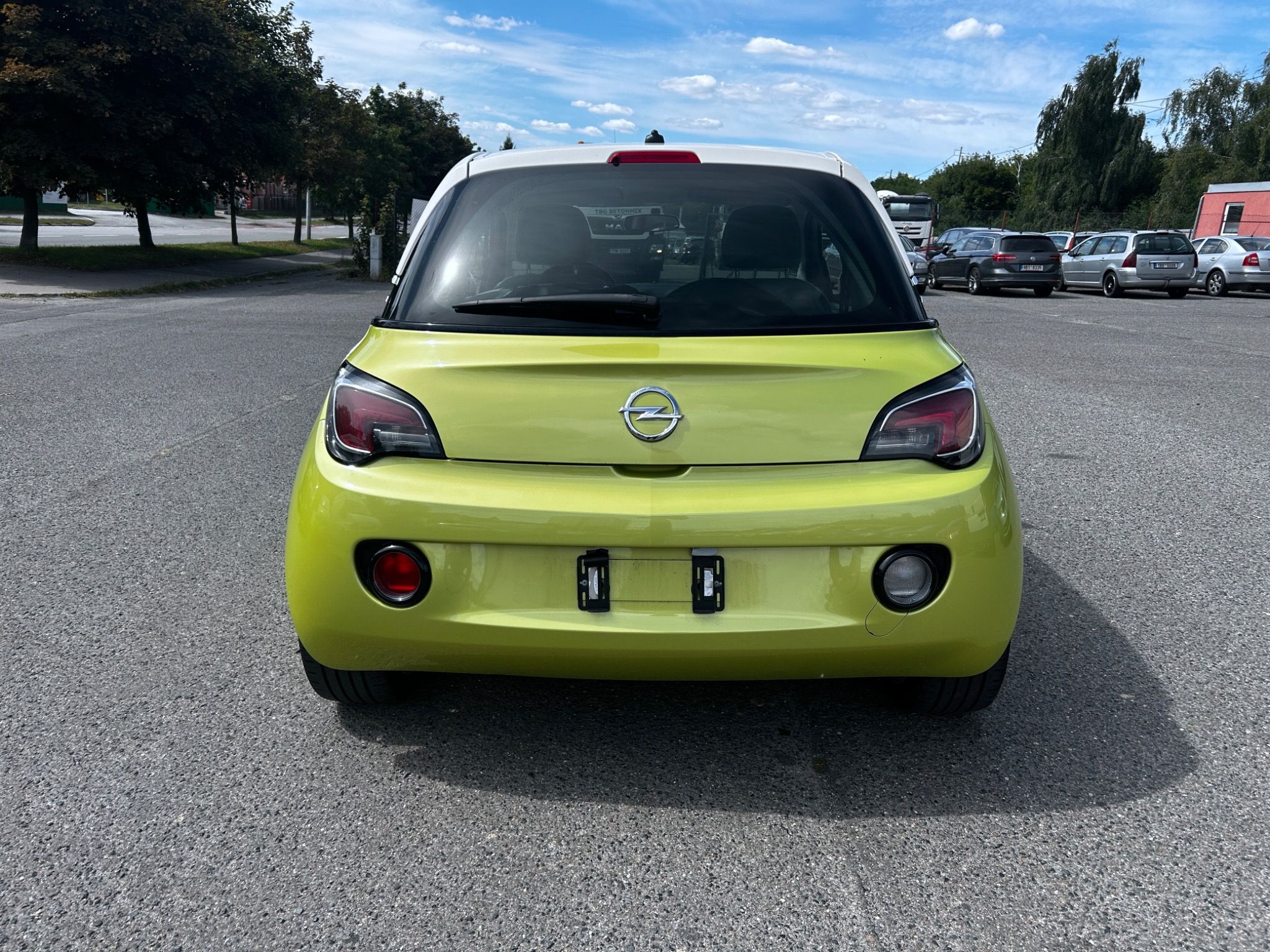Opel Adam, 1,4 edition JAM - fotka 6