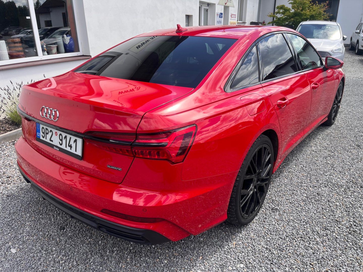 Audi A6, 3.0 TDi Quattro S-Line DPH TOP - fotka 4