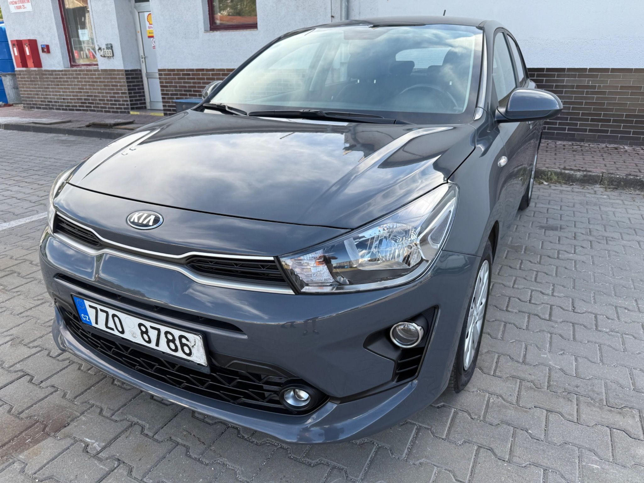 Kia Rio, 1.2i ČR, 1.majitel - fotka 2