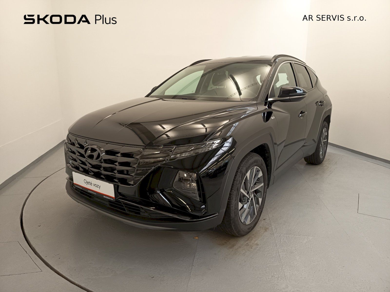 Hyundai Tucson, FREEDOM 1,6 T-GDI/110 KW, 7AP