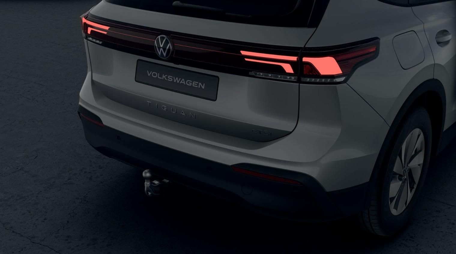 Volkswagen Tiguan, Limited 1,5 eTSI mHEV - fotka 5