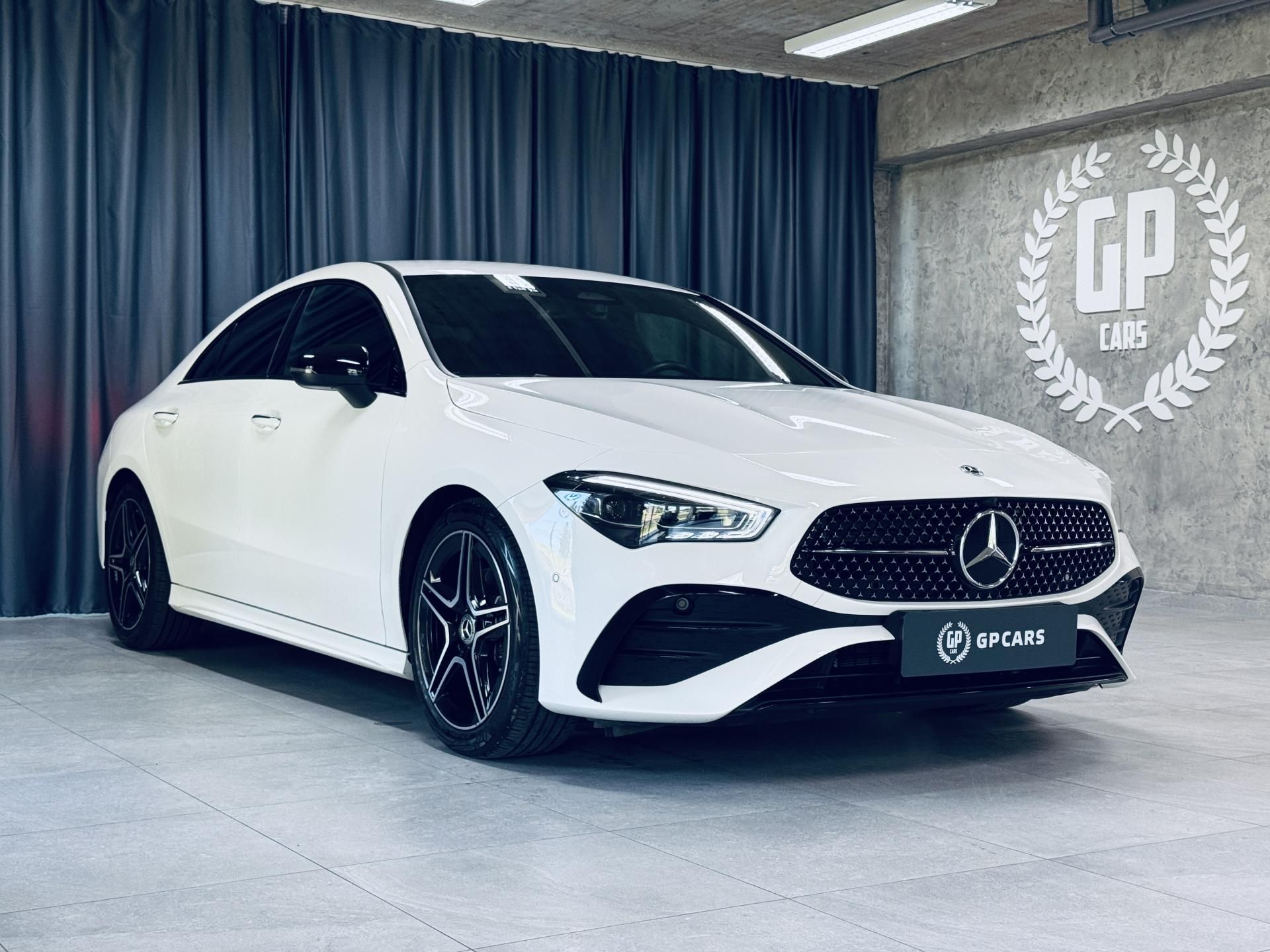 Mercedes-Benz CLA, 180*AMG*KEYLESS*KAMERA*CZ