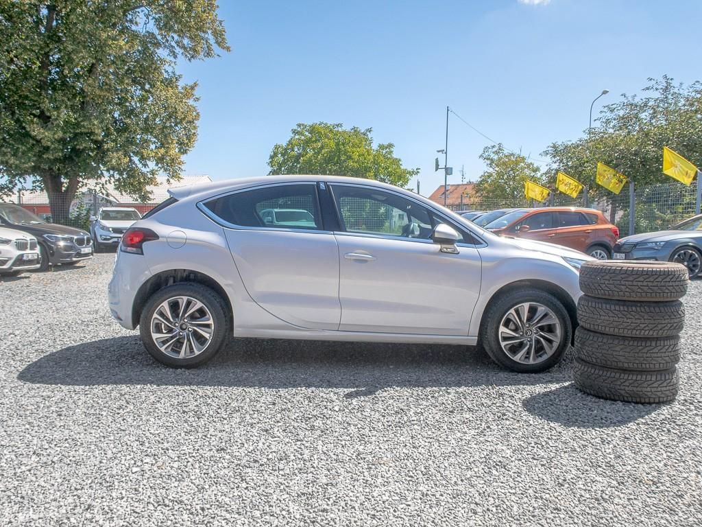 Citroën DS4, 1.6HDI 81KW – AUTOMAT - fotka 4