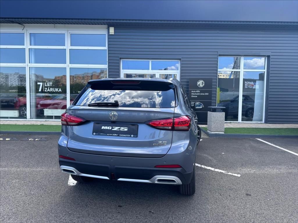 MG ZS, 1,5   Exclusive HEV - fotka 4