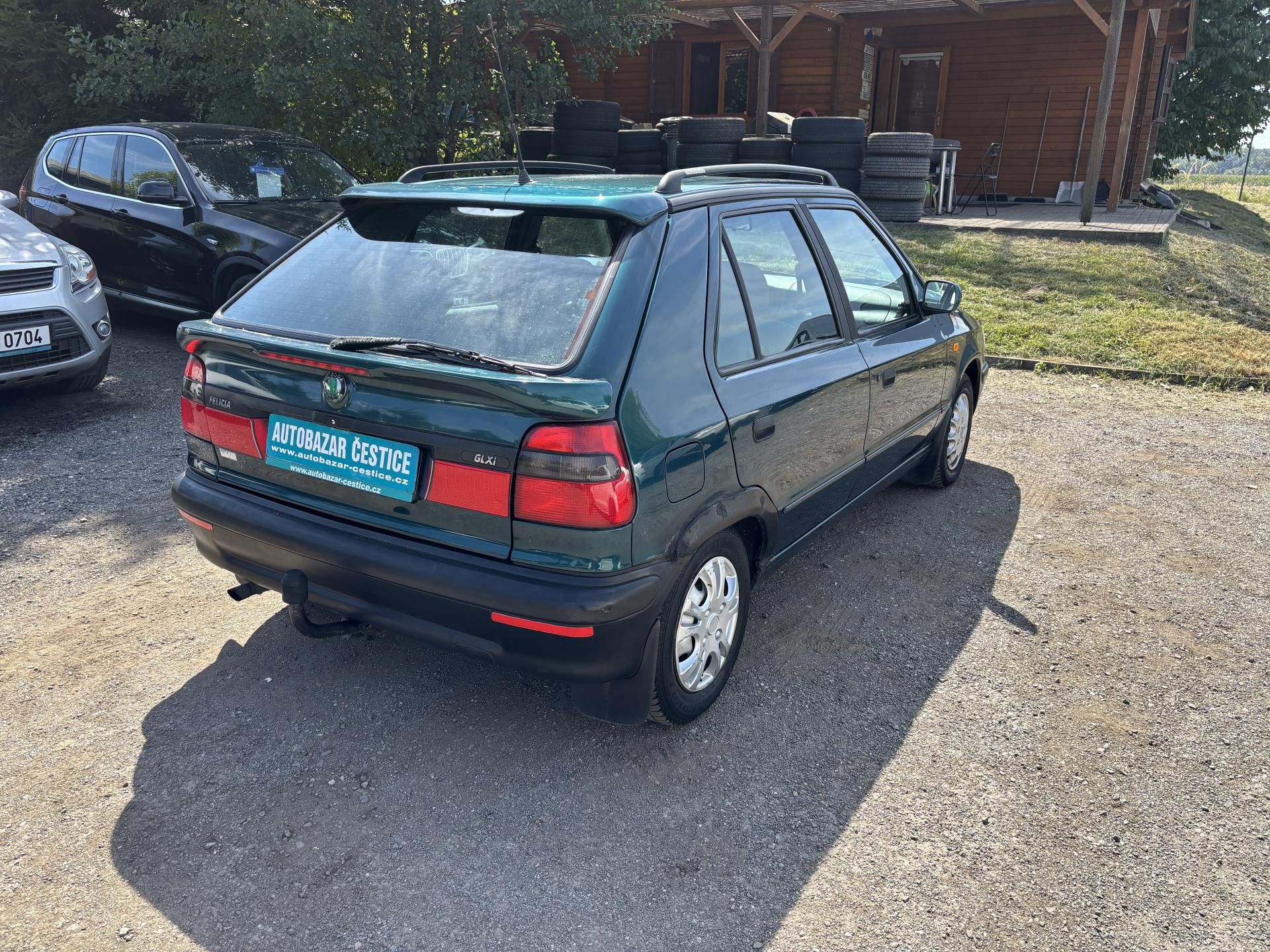 Škoda Felicia, 1.3 MPI - fotka 5
