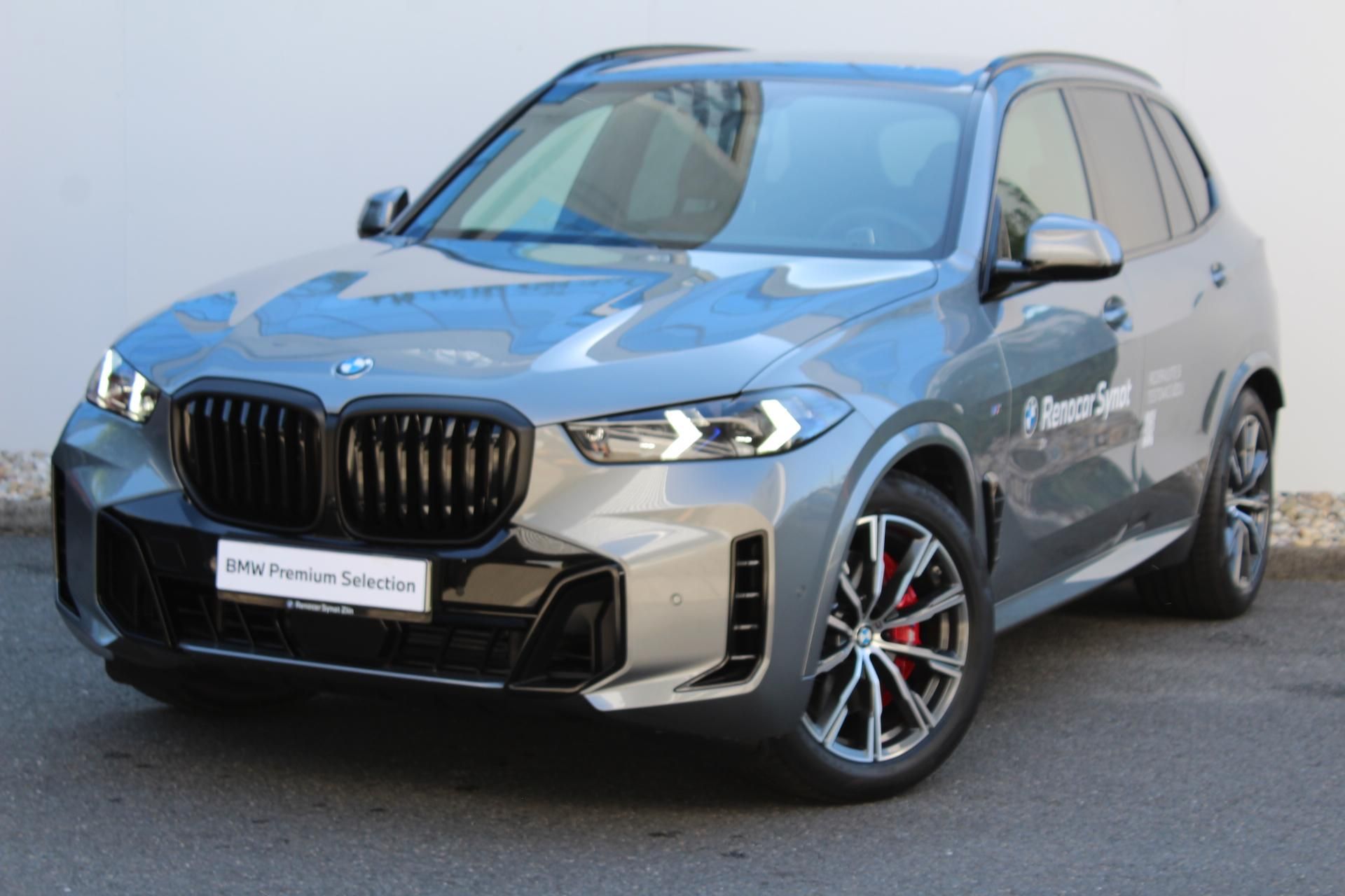 BMW X5, xDrive40d