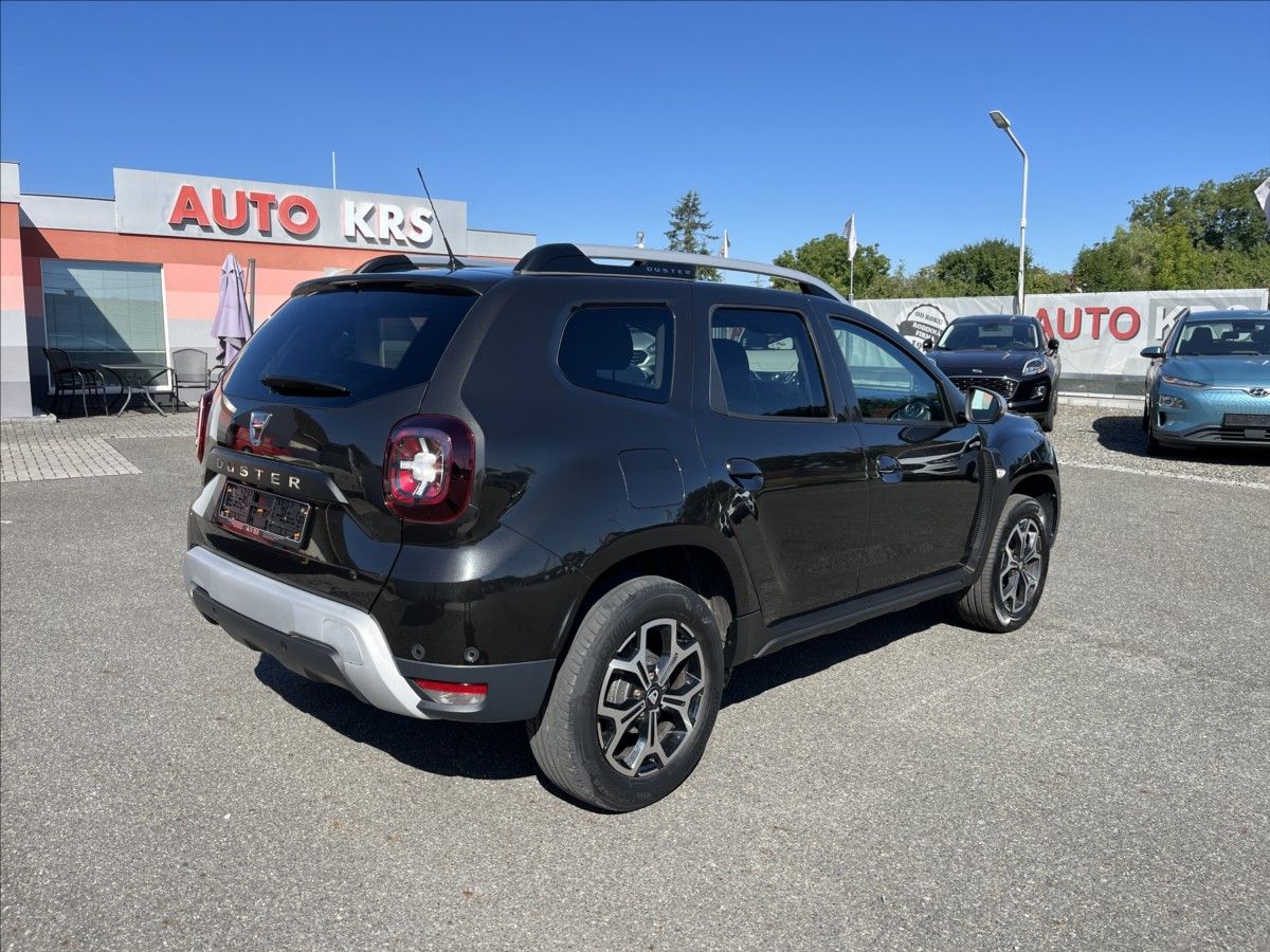 Dacia Duster, 1,3 TCe110KW Navi,Temp,Kamery, - fotka 5