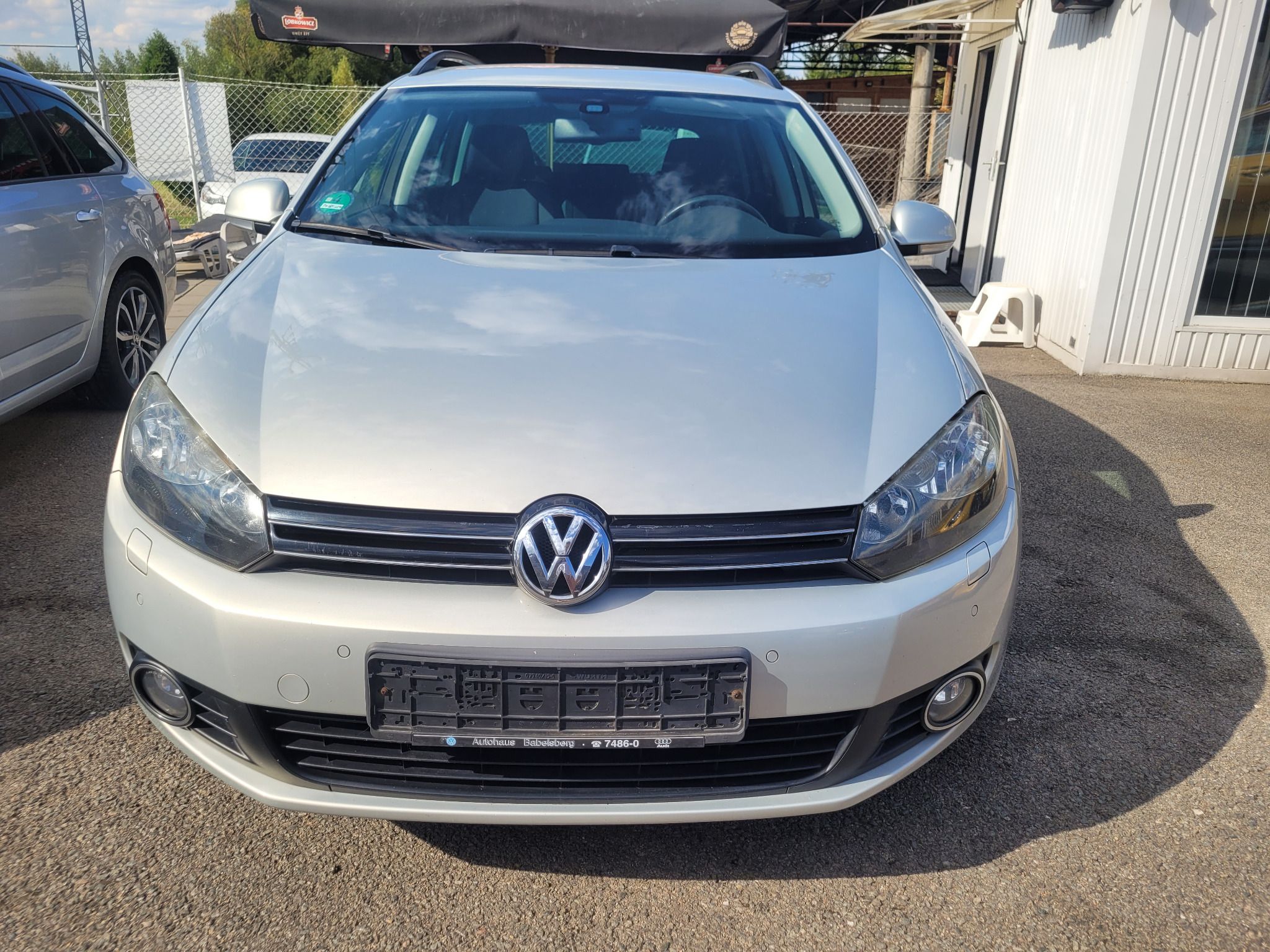 Volkswagen Golf Variant, 1, 4 TSI 90 KW Comfortline - fotka 6