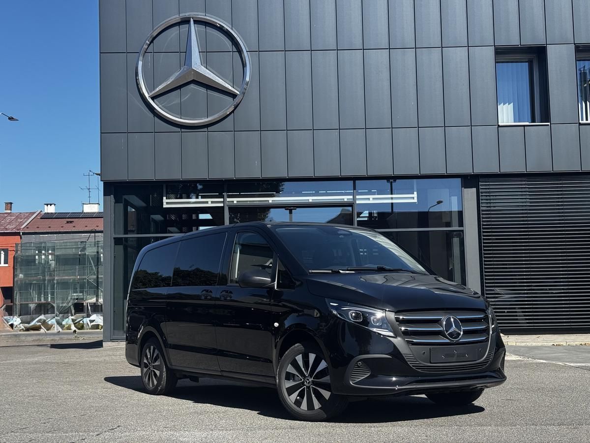 Mercedes-Benz Vito, 119 CDI / Tourer Select /
