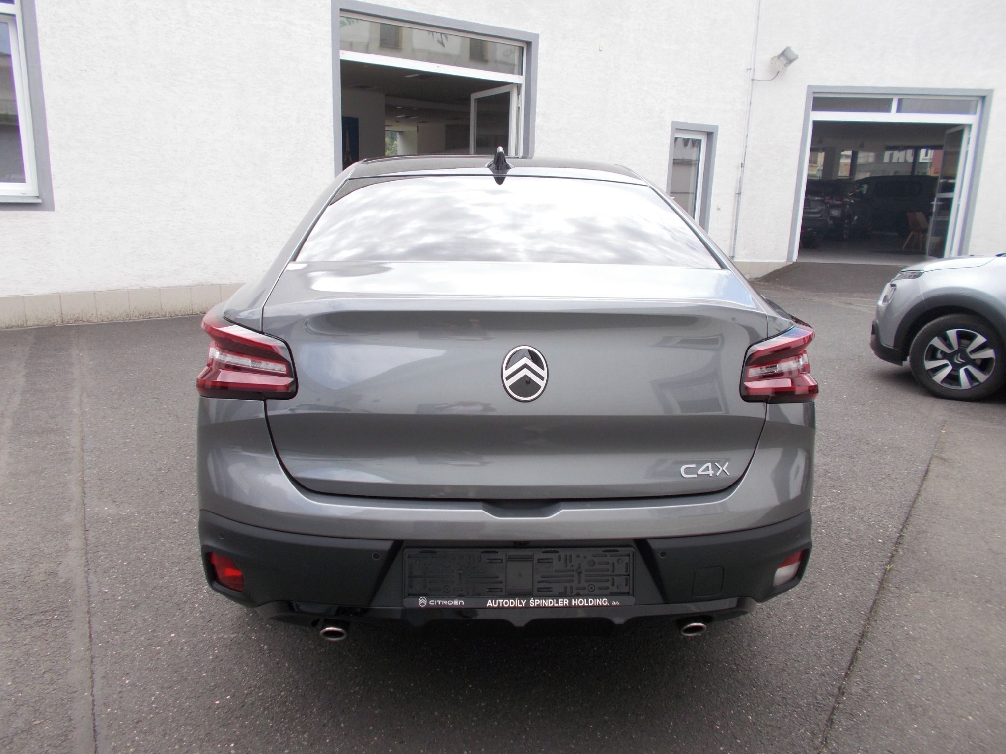 Citroën C4 X, MAX 1.2 TURBO 130 Automatic - fotka 5
