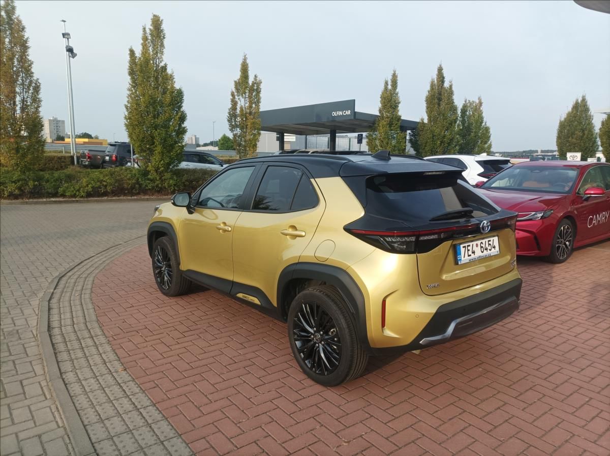 Toyota Yaris Cross, 1,5 Adventure - fotka 3