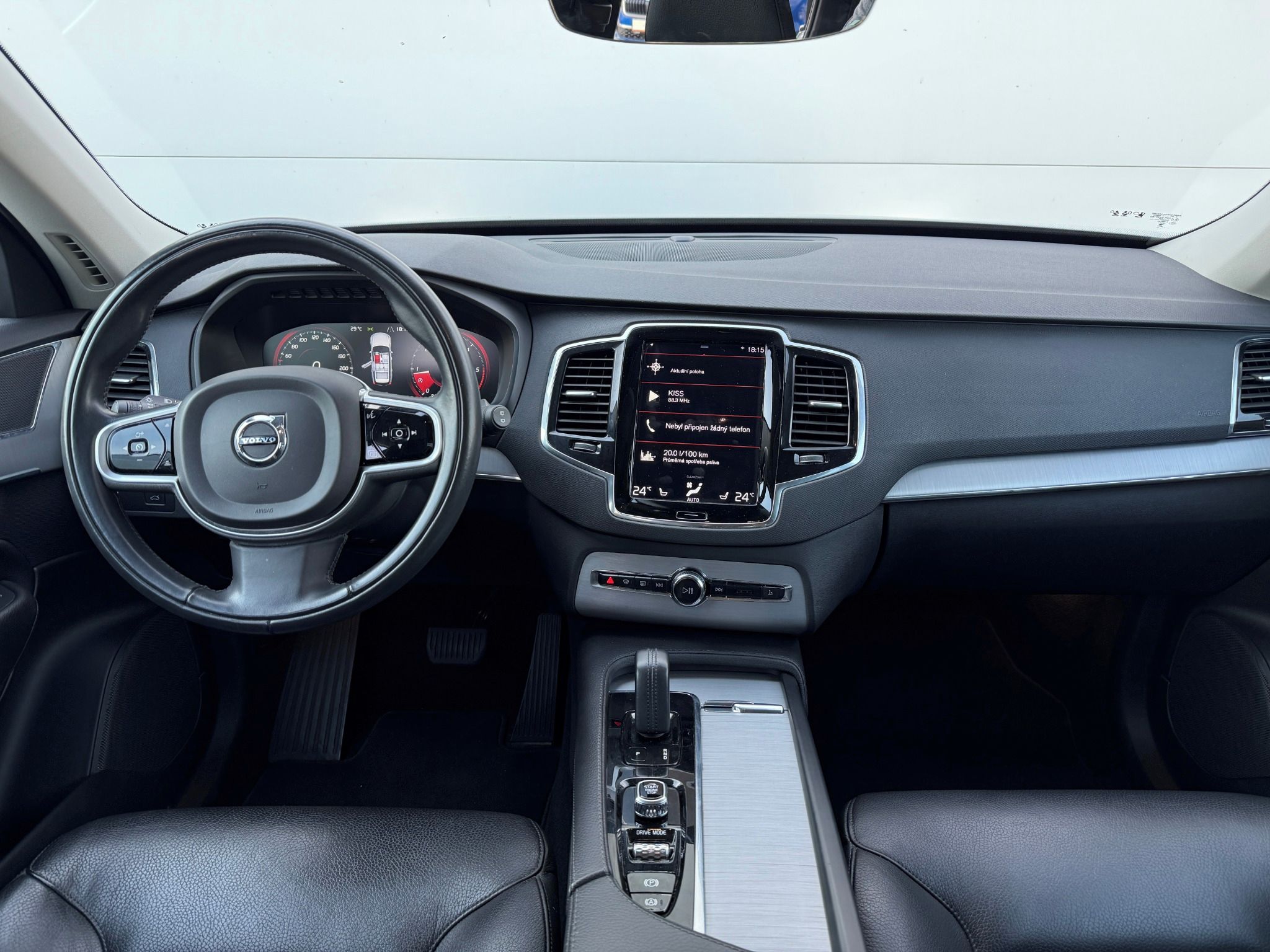 Volvo XC90, 2.0d 173 kW - fotka 5