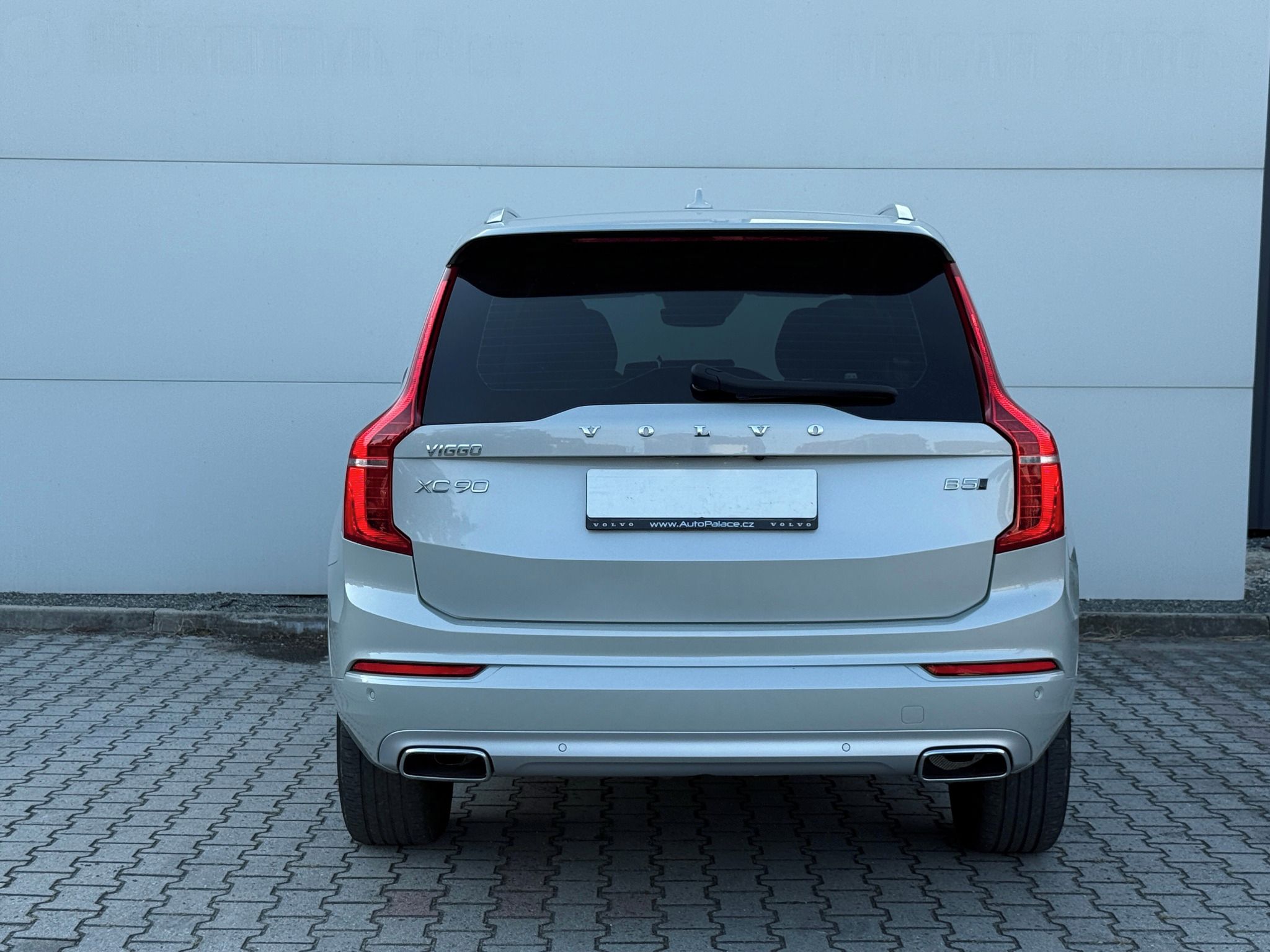 Volvo XC90, 2.0d 173 kW - fotka 4